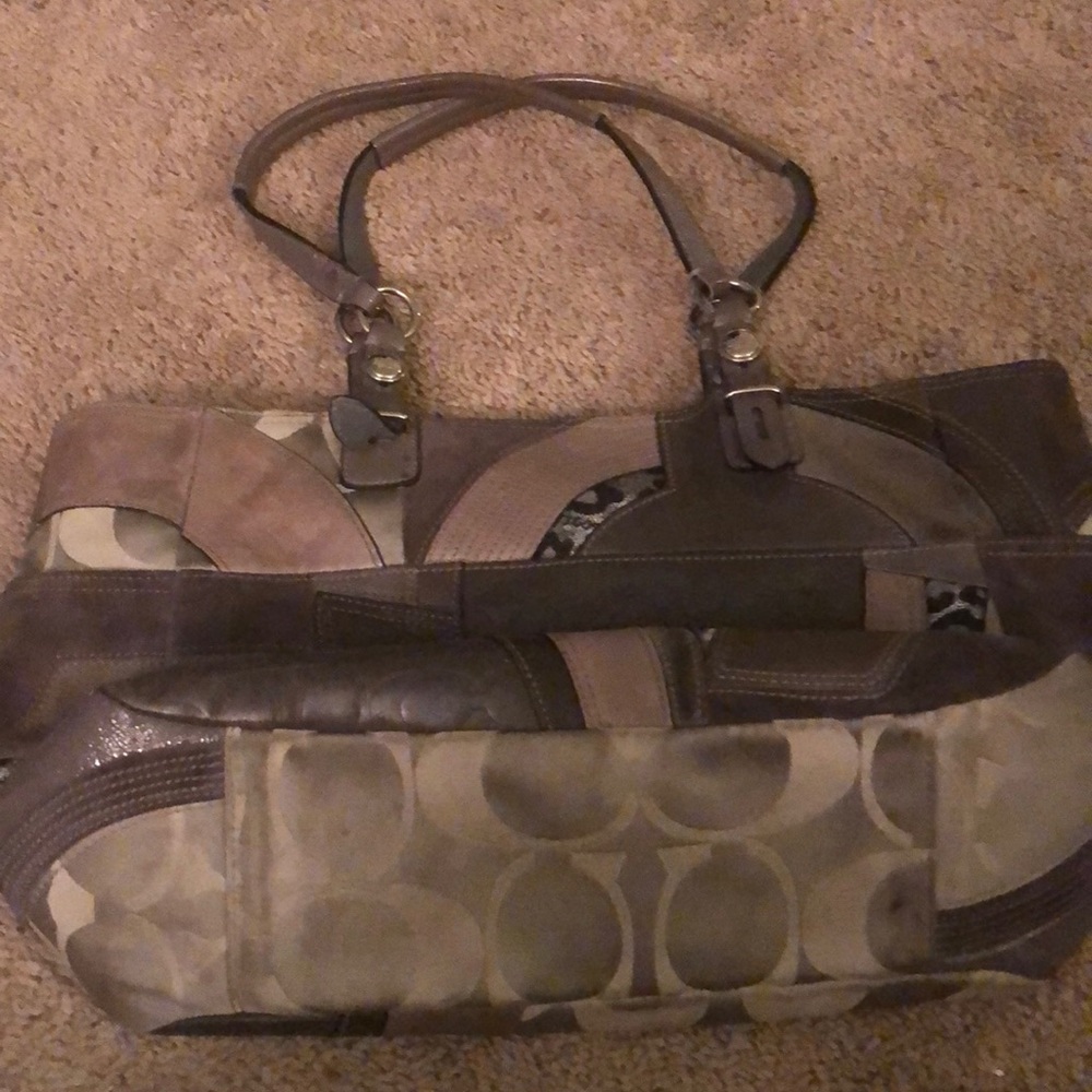 Coach purse
